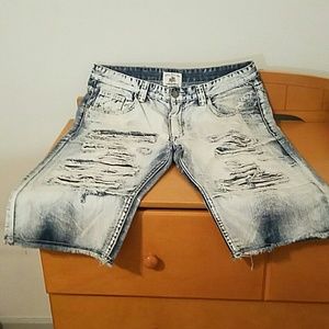 Men's Jean shorts 38W